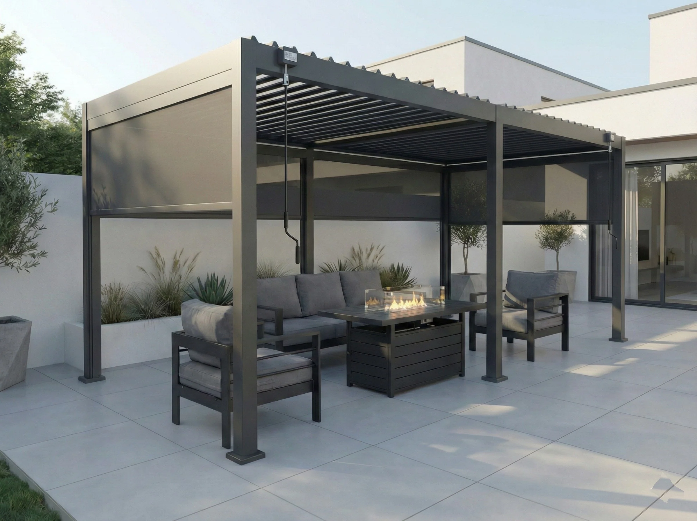 Elevate Your Outdoor Living Experience